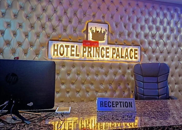 Hotel Prince Palace
